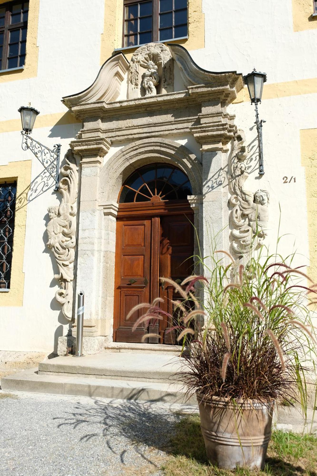 Kloster Obermarchtal Exterior photo